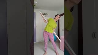 Подтягиваем обвисшие БОКА,  РУКИ , БЁДРА , исправляем ОСАНКУ💪🧚