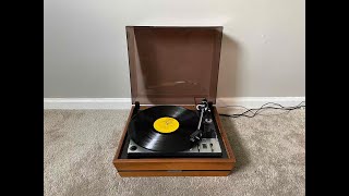 Dual 1228 Record Player Turntable