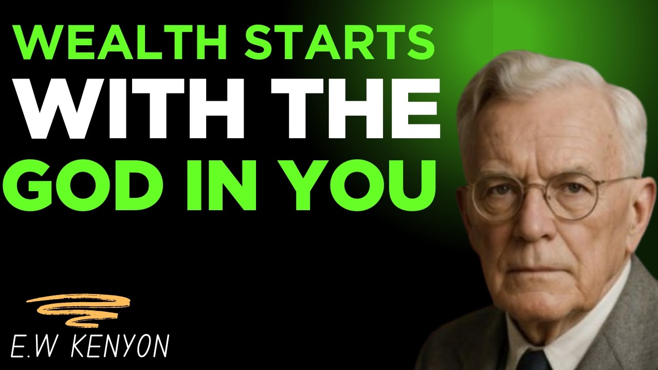 Think, Believe & Grow Rich — Unlock the God Power Within You