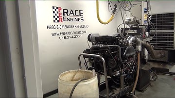 Big Block Chevy 540 MEFI 3