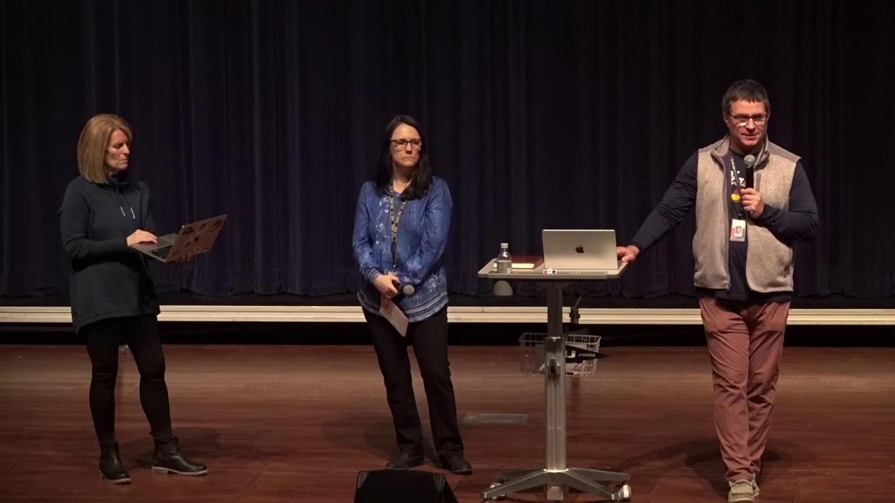 Destination UHS Meeting 1.20.2026