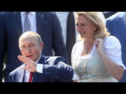 Зачем Путин ездил
