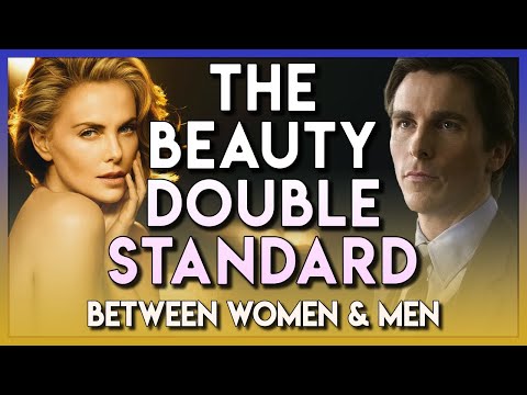 woman beauty standard