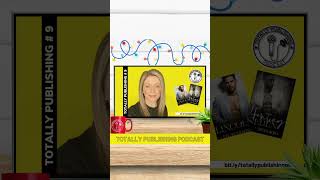 12 fabulous guests on the Totally Publishing Podcast in 2023 - Thea Newcomb