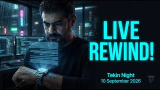 Tekin Night: Microsoft's 974 Vulnerabilities, Chrome 0-Day & iPhone 18 Pro - Complete Test & Hi