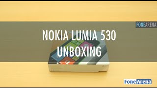 Nokia Lumia 530 Dual SIM Unboxing