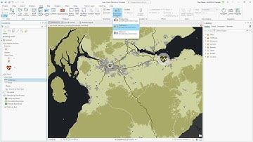 Use the Color Vision Deficiency Simulator in ArcGIS Pro
