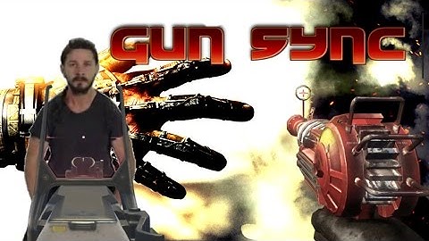 Advanced Warfare: Gun Sync