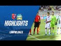 Vllaznia Linfield goals and highlights