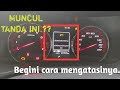 CARA RESET REMENDER PENGGANTIAN OLI AVANZA XENIA 2022 | MENGHILANGKAN TANDA KUNCI (Part 1)