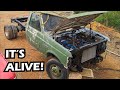 Will my truck ever start  scrap truck build continues