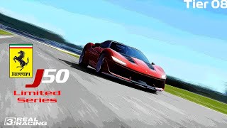 Real Racing 3 - Ferrari J50 Limited Series - Tier 8