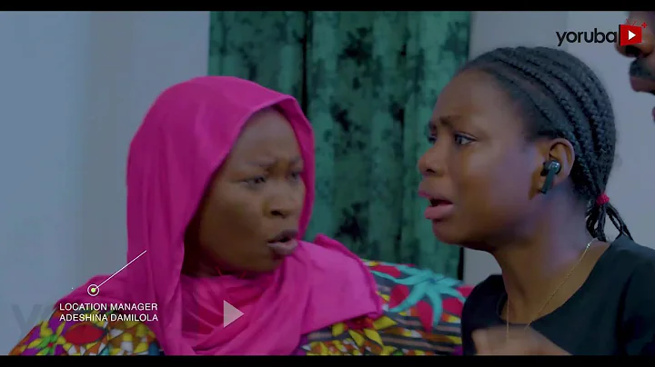 Iji (Tornado) Yoruba Movie 2025 | Official Trailer | Now Showing On Yorubaplus