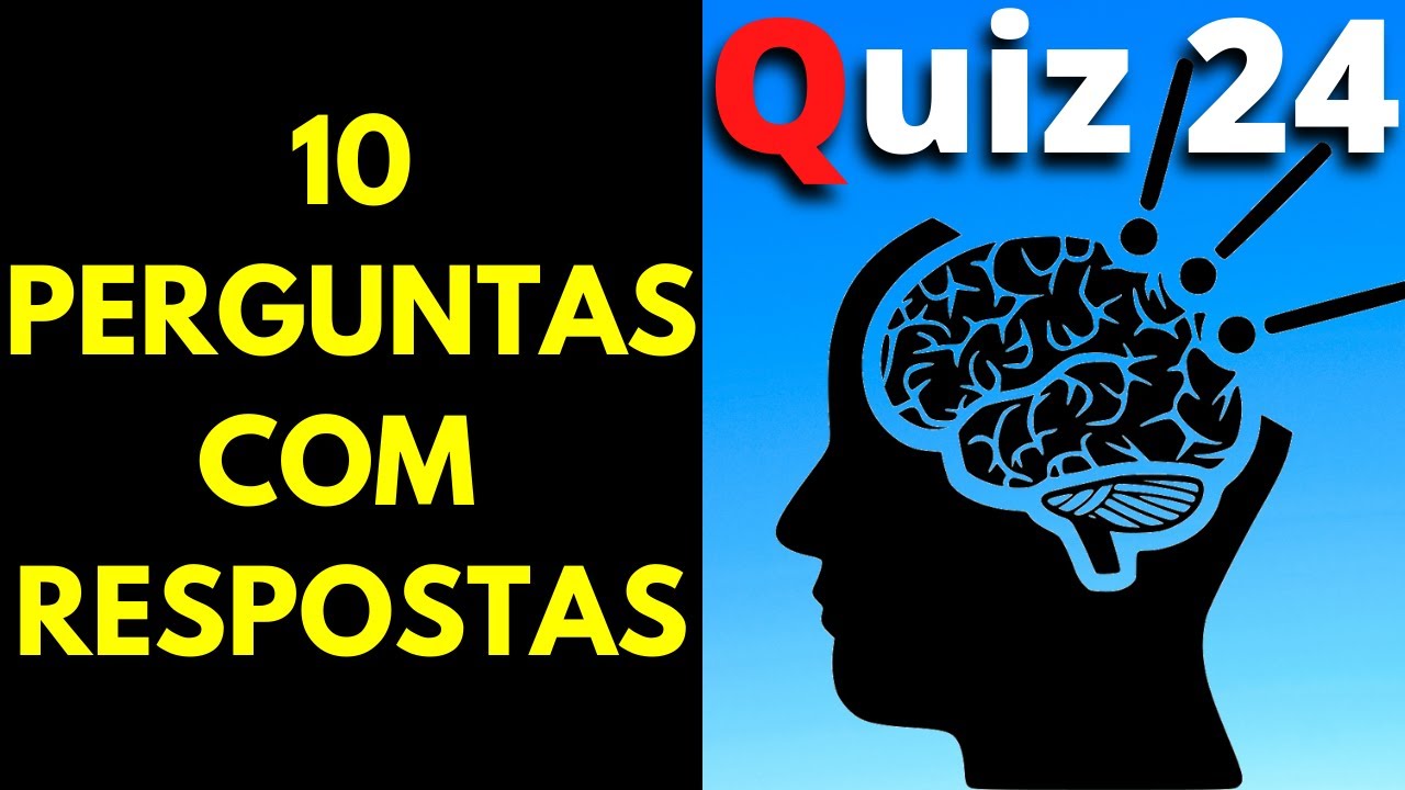 QUIZ DE HISTÓRIA GERAL #1 l VÍDEOQUIZ COM 20 PERGUNTAS PARA TESTAR SEUS  CONHECIMENTOS! 