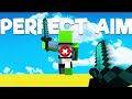 How to master aim in minecraft pvp.fast guide.#pvp