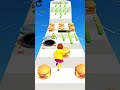 Girl Run Catch the Thief Level 215 #ytshorts #games #viral   #awezchaitrend
