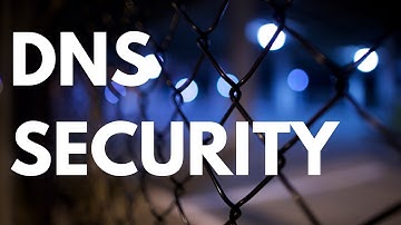 DNS Security