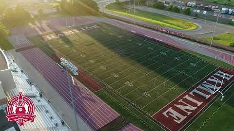 Hamline History Tour, Klas Center