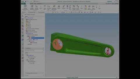 NX CAE Quick Tips   CAE Part Templates Part 2