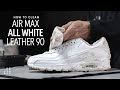 How To Clean All-White Nike Air Max 90 With Reshoevn8r