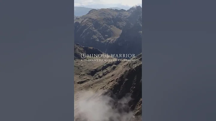 A shaman’s journey of awakening #albertovilloldo #shaman #spiritualawakening #energyhealing