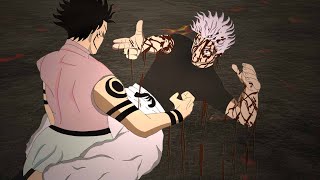 Gojo Breaks Sukuna Domain - Gojo Vs Sukuna - Jujusu Kaisen Animation - Jjk Fan Animation