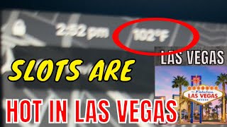 Las Vegas Action FUN ✅ Las Vegas first 100° reading day of the year HOT￼￼