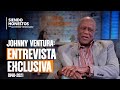 Johnny Ventura #ElCaballoMayor en #SiendoHonestos ¡Una entrevista para la historia!