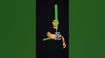 Kỹ thuật căn bản (Basic skill) Nunchaku côn nhị khúc #cônnhịkhúc