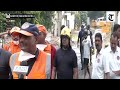 Rescue operations underway after chlorine gas leak reported in Nagpur’s Godhni area