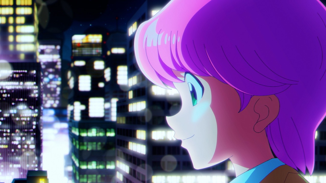 離婚伝説 「ステキッ！！」×TV アニメ 『ハイスクール！奇面組