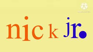 Nick jr. logo remake