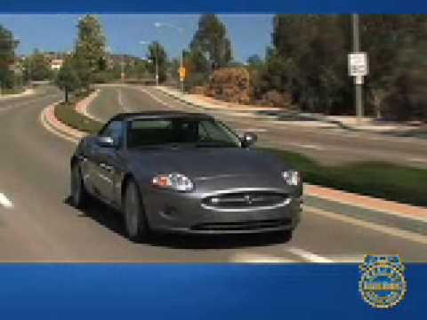 2007 Jaguar XK Review - Kelley Blue Book