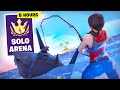 Playing Arena for 8 Hours STRAIGHT in Season 3! (Fortnite Battle Royale)
