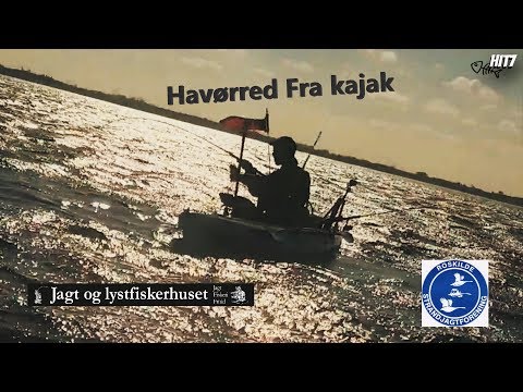 Video: Sådan: Fisk Fra En Kajak Og Hold Dig Tør - Matador Network