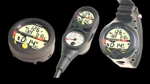 Aeris XR-1 Nx dive computer - Online Class - m2s1