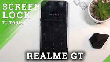 How to Bypass Screen Lock in REALME GT – Wipe Data using Recovery Mode