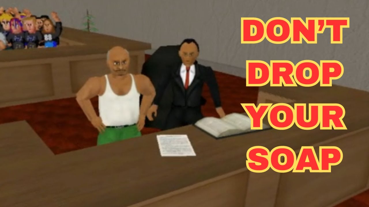 My Lawyer Couldn't Save Me From THIS Crime!!! (Hard Time By MDickie)