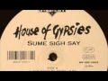 House Of Gypsies - Sume Sigh Say (The Masters Remix) Freeze Records 1993