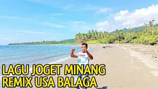 LAGU JOGET AMBON TERBARU 2023 REMIX MINANG USA BALAGA