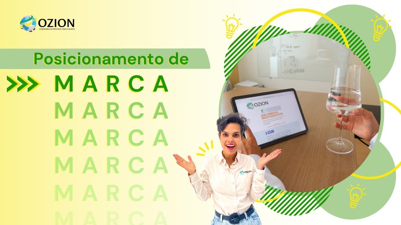 Posicionamento de marca