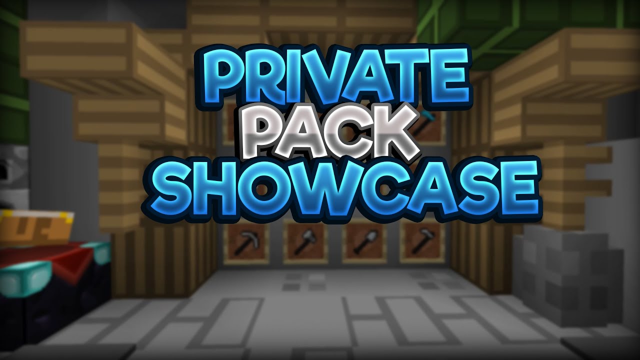 Private pack