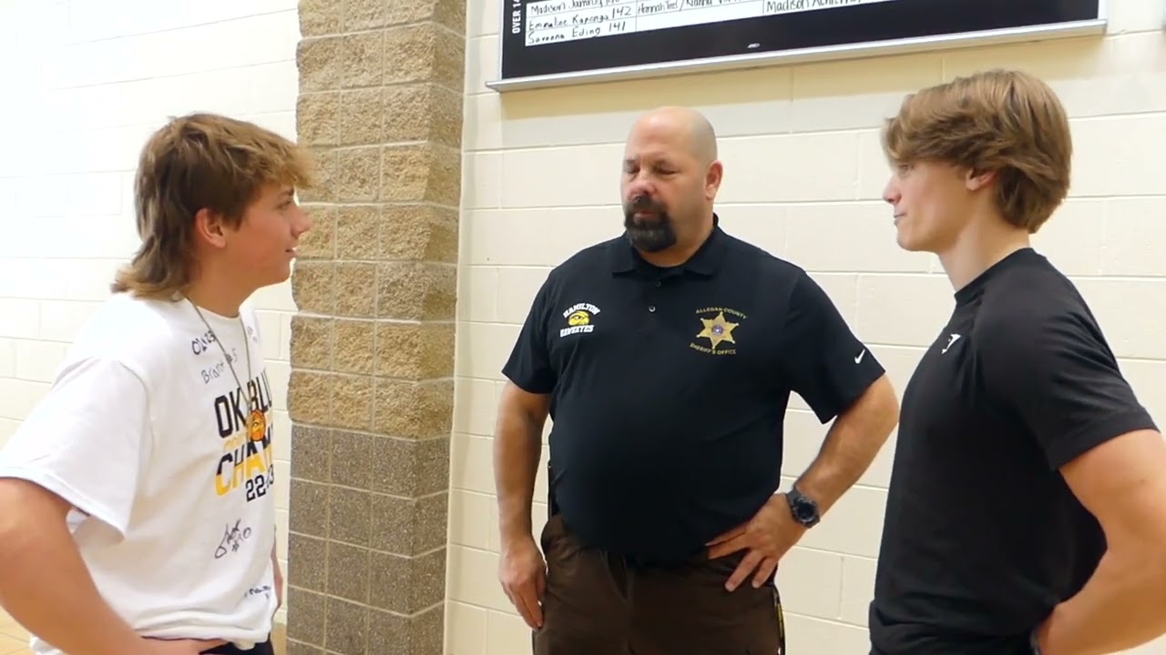 2023 School Bond Proposal: Hamilton High School proposed improvements