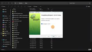 How to install Notepad++ in laptop | Notepad++ tutorial for beginners