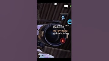 Got Helped By Opponent 🙂#codm #callofduty #codmobile #cod #shortvideo #shorts