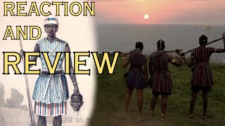 Woman King - Hollywoods First Pre-Colonial West African Movie