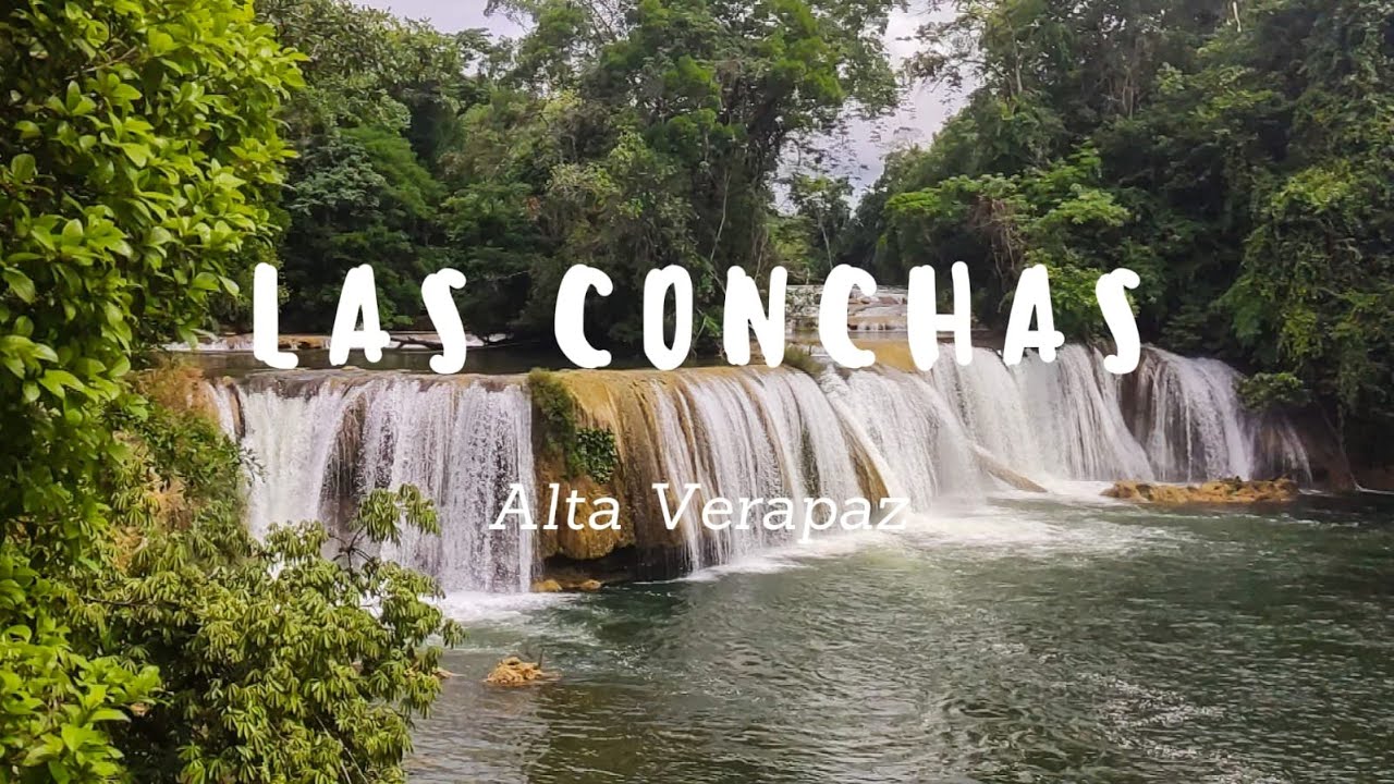RESERVA NATURAL LAS CONCHAS ALTA VERAPAZ GUATEMALA