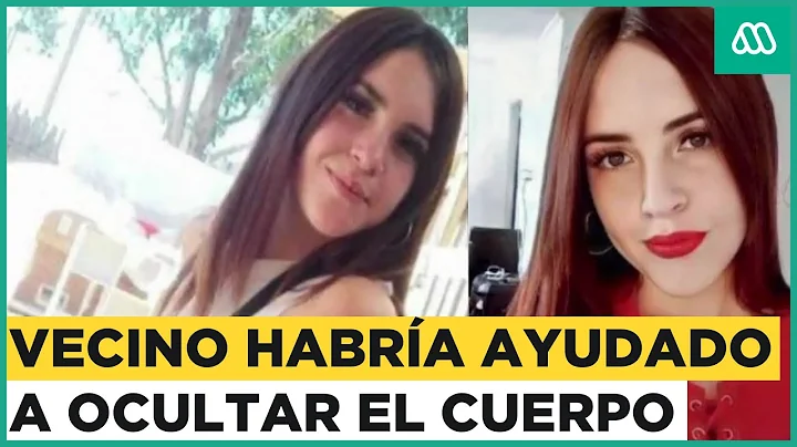 Femicidio: Vecino del asesino lo habra ayudado a o...