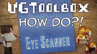 VGToolbox   How Do?!   Blinky the Eye Scanner!