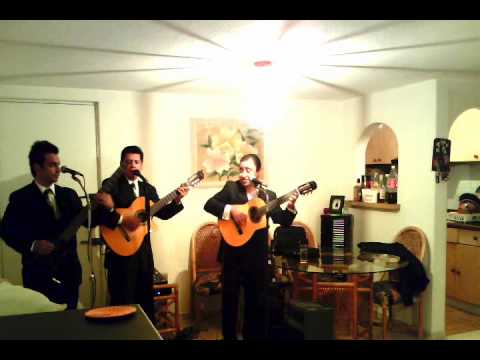 Te pido y te ruego - Trio Romanza (Fiesta de Manue...